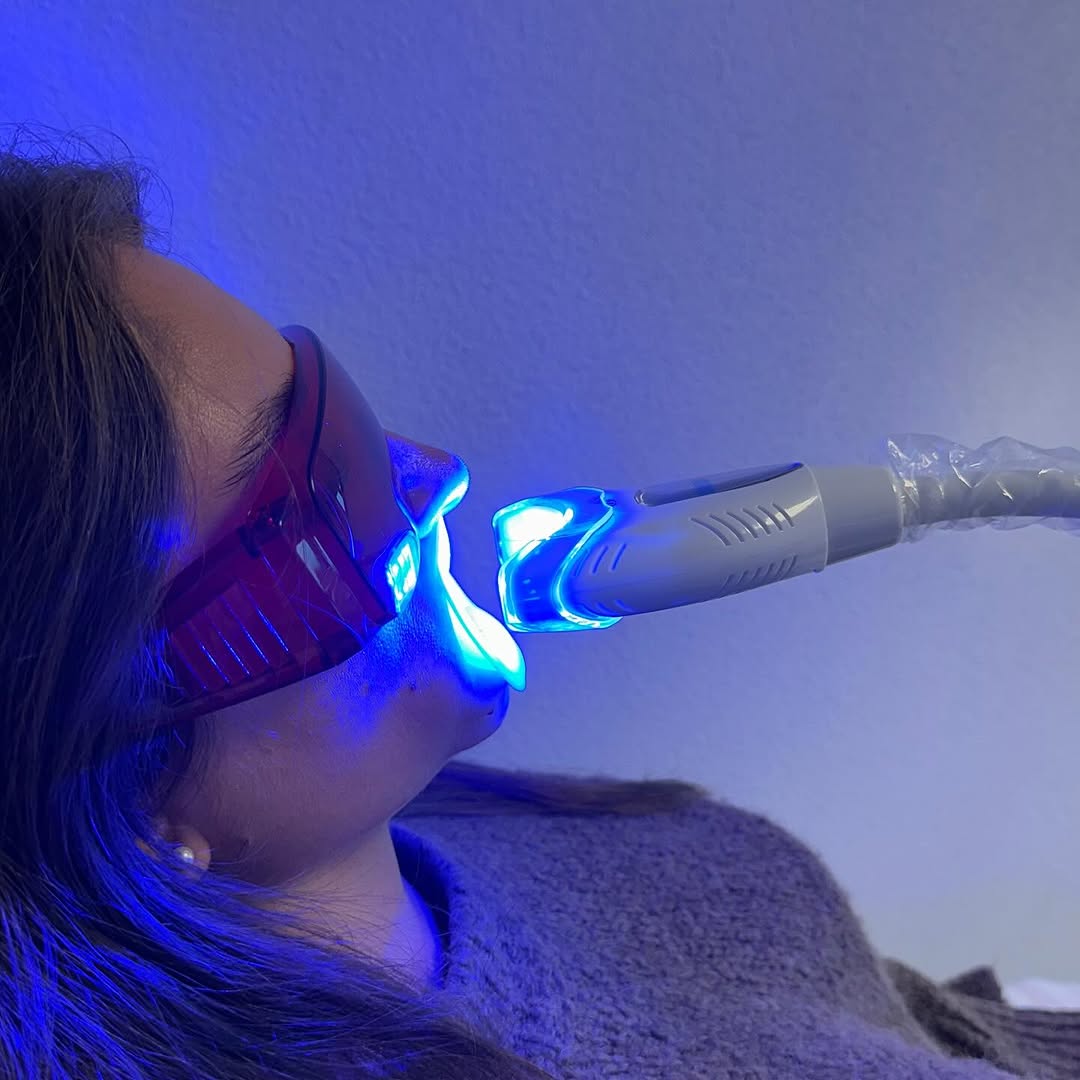 bleeklab klant scan laser