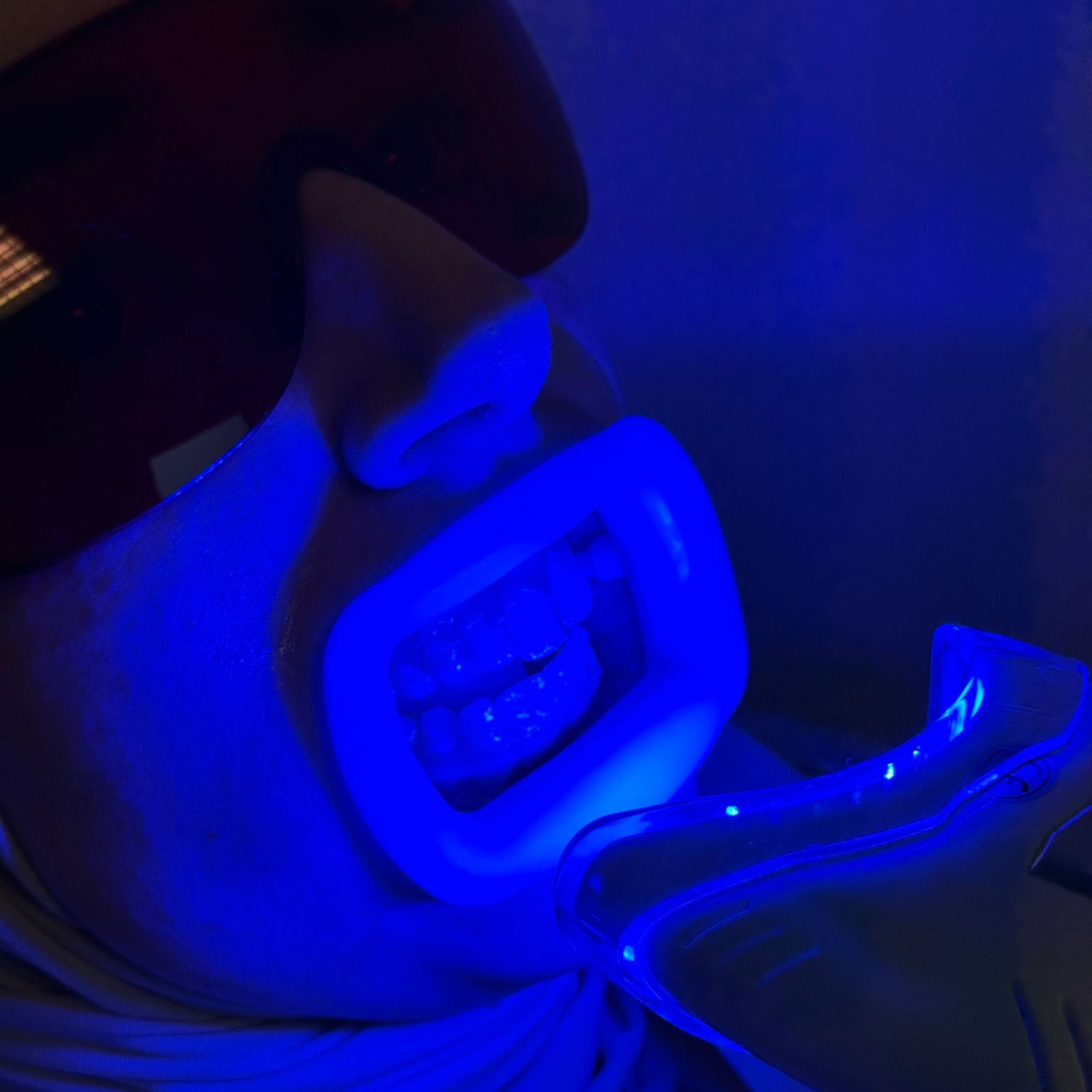 bleeklab lazer clean blauw