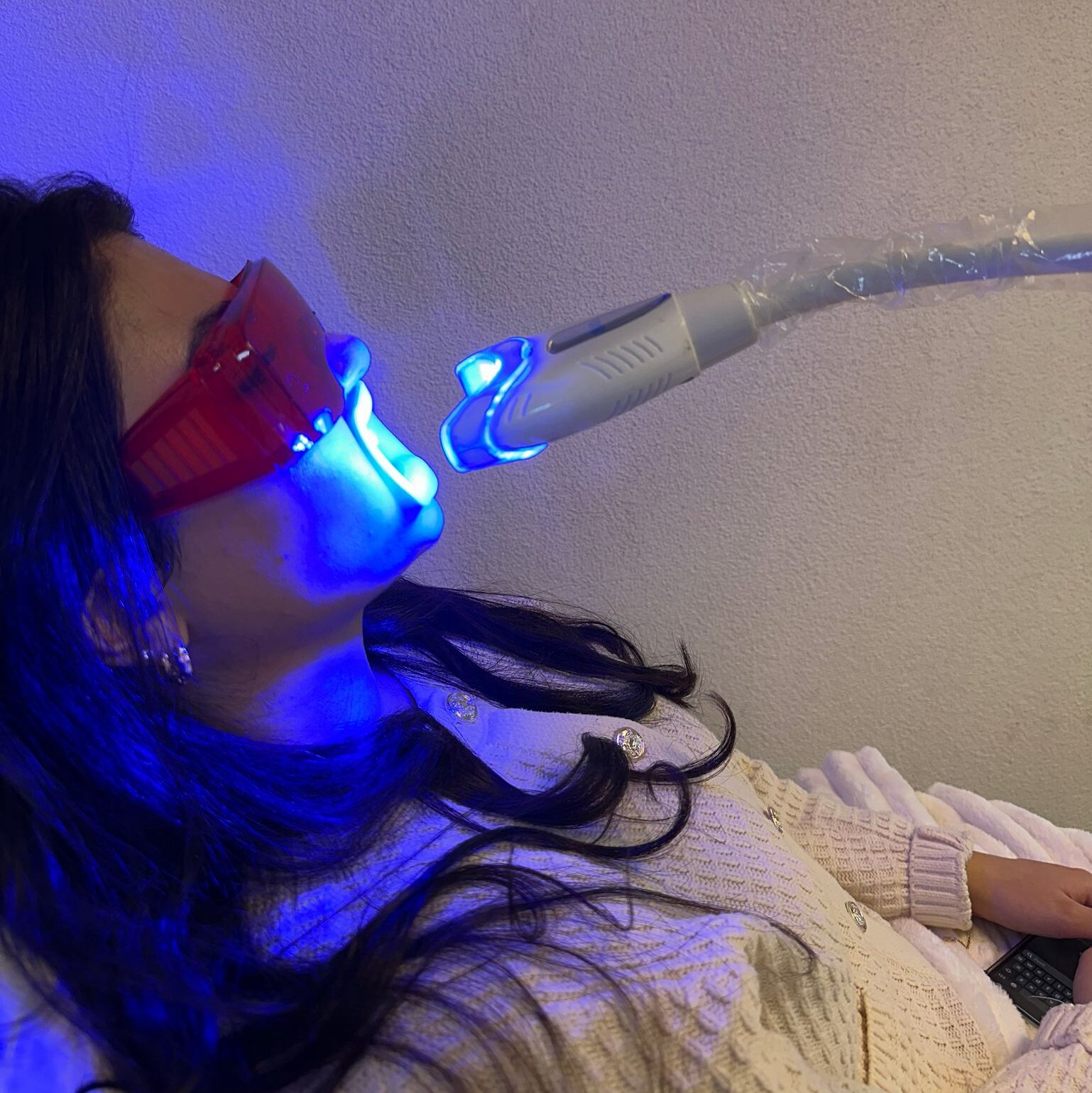 bleeklab lazer clean